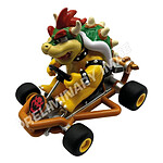 Super Mario Kart - Voiture télécommandée RC 1/18 2,4GHz Pipe Kart Bowser Super Mario Kart - Voiture télécommandée RC 1/18 2,4GHz Pipe Kart Bowser