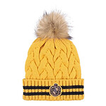 Harry Potter - Bonnet Pompon Poufsouffle Harry Potter - Bonnet Pompon Poufsouffle