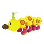Nintendo - Peluche Wiggler 14 cm Nintendo - Peluche Wiggler 14 cm
