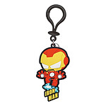 Marvel - Porte-clés sac à dos toucher doux Iron Man Marvel - Porte-clés sac à dos toucher doux Iron Man