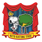 Snoopy Puremind - Aimant Circus Adventure