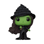 Wicked - Figurine POP! Elphaba avec Grimmerie 9 cm
