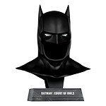 Batman DC Direct - Mini réplique 1/3 masque de Batman (Court of Owls) 15 cm