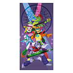 Five Nights at Freddy’s - Serviette de bain Five Nights at Freddy’s 140 x 70 cm