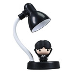 Mercredi - Lampe LED avec mini figurine Mercredi Ver. 2 11 cm