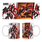 Goddess of Victory: Nikke - Mug céramique Red Hood