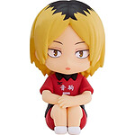 Haikyu!! - Mini Statuette Nendroid Plus: Rubber Mascot Kenma Kozume 8 cm