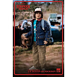 Stranger Things - Figurine 1/6 Dustin Henderson 23 cm