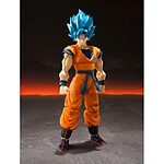 Dragon Ball Super Broly - Figurine S.H. Figuarts Super Saiyan God Super Saiyan Goku Super 14 cm