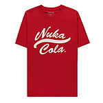 Fallout - T-Shirt Nuka Cola Fallout - T-Shirt Nuka Cola