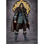 Le Seigneur des Anneaux La Guerre des Rohirrim - Figurine S.H. Figuarts Wulf 18 cm