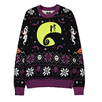 L'Étrange Noël de Mr. Jack - Sweat Glow in the Dark (Christmas Jumper)
