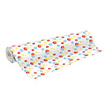 CLAIREFONTAINE Papier cadeau 'Ballons', grand format CLAIREFONTAINE Papier cadeau 'Ballons', grand format