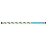 STABILO Crayon graphite STABILO EASYgraph HB gaucher - bleu clair x 6
