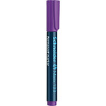 SCHNEIDER Marqueur permanent Maxx 133 violet x 10 SCHNEIDER Marqueur permanent Maxx 133 violet x 10