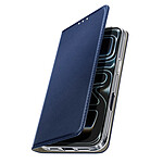 Avizar Étui Folio pour iPhone 17 Pro Max avec Porte-cartes et Fonction Support Vidéo Bleu nuit