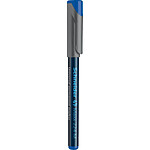 SCHNEIDER Marqueur universel Maxx 224 Pointe Moyenne Permanent bleu x 10