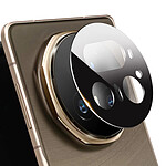 iMak Protection Objectif Caméra pour Honor Magic V5 en Verre Trempé Noir