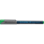 SCHNEIDER Marqueur universel Maxx 222 Pointe Fine Permanent vert x 10 SCHNEIDER Marqueur universel Maxx 222 Pointe Fine Permanent vert x 10