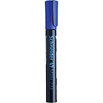 SCHNEIDER Marqueur permanent Maxx 233 bleu x 10