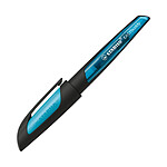 STABILO Stylo plume EASYbuddy pointe L gauchers noir/bleu STABILO Stylo plume EASYbuddy pointe L gauchers noir/bleu