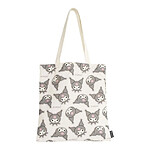 Sanrio - Sac shopping Kuromi