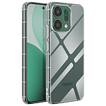 Avizar Coque en Silicone Souple pour Oppo Reno 14 Coins Renforcés et Bords Surélevés