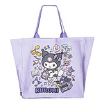 Sanrio - Sac shopping Kuromi XL