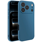 Avizar Coque pour iPhone 17 Pro en Silicone Souple Conception Ultra Fin