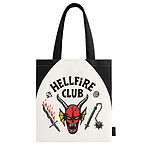 Stranger Things - Sac shopping Hellfire Club