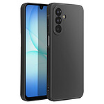 Avizar Coque pour Samsung Galaxy A17 en Silicone Souple Antichocs Ultra Fin Noir
