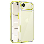 Avizar Coque pour iPhone Air Renforcée Conception Bi-Matière Texturé Antidérapants Avizar Coque pour iPhone Air Renforcée Conception Bi-Matière Texturé Antidérapants