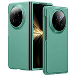 Avizar Coque pour Honor Magic V5 Rigide Compatible avec Chargement Sans Fil Vert foncé