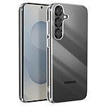 Avizar Coque Slim Case pour Samsung Galaxy S25 FE en Silicone Souple Transparent