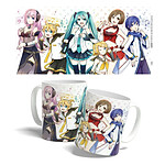Hatsune Miku - Mug Group 325 ml