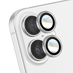 Avizar Protection d'Objectif Caméra pour iPhone 17 avec Contour Renforcé