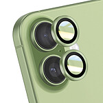 Avizar Protection d'Objectif Caméra pour iPhone 17 avec Contour Renforcé