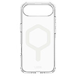 UAG Coque pour iPhone 17 Air MagSafe Antichocs Modèle Plyo Transparent