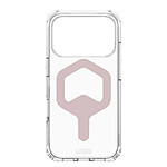 UAG Coque pour iPhone 17 Pro Max Modèle Plyo Compatible MagSafe Rose champagne UAG Coque pour iPhone 17 Pro Max Modèle Plyo Compatible MagSafe Rose champagne