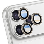 Avizar Protection d'Objectif Caméra pour iPhone 17 Pro Max avec Contour Renforcé