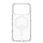 UAG Coque pour iPhone 17 Pro MagSafe Antichocs Modèle Plyo Transparent