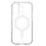 UAG Coque pour iPhone 17 MagSafe Antichocs Modèle Plyo Transparent