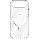 MW Coque MagSafe pour iPhone 17 Air Modèle Clear Élégant Antichoc Transparent