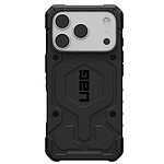 UAG Coque MagSafe pour iPhone 17 Pro Modèle Pathfinder Ultra Résistant Noir