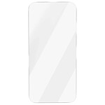 MW Protection d'Écran pour iPhone 17 Pro en Verre Trempé Ultra Résistant Transparent