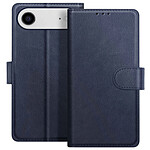 Avizar Étui Portefeuille pour iPhone Air Série Chesterfield avec Fonction Support