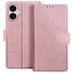 Avizar Étui Portefeuille pour iPhone 17 Série Chesterfield avec Fonction Support