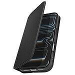 Avizar Étui Folio pour iPhone 17 Pro avec Porte-cartes et Fonction Support Noir