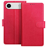 Avizar Étui Portefeuille pour iPhone Air Série Chesterfield avec Fonction Support
