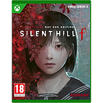 Silent Hill f Xbox Series X